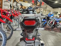 2024 HONDA XL750 TRANSALP DUAL PURPOSE BLACK