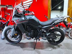 2024 HONDA XL750 TRANSALP DUAL PURPOSE BLACK