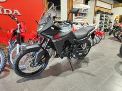 2024 HONDA XL750 TRANSALP DUAL PURPOSE BLACK