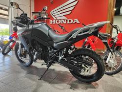 2024 HONDA XL750 TRANSALP DUAL PURPOSE BLACK