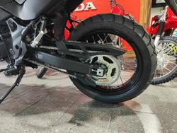 2024 HONDA XL750 TRANSALP DUAL PURPOSE BLACK