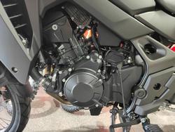 2024 HONDA XL750 TRANSALP DUAL PURPOSE BLACK