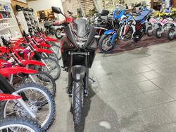 2024 HONDA XL750 TRANSALP DUAL PURPOSE BLACK