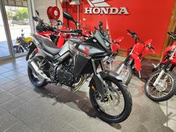 2024 HONDA XL750 TRANSALP DUAL PURPOSE BLACK