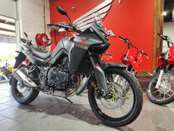 2024 HONDA XL750 TRANSALP DUAL PURPOSE BLACK