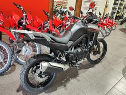 2024 HONDA XL750 TRANSALP DUAL PURPOSE BLACK