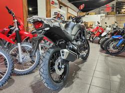 2024 HONDA XL750 TRANSALP DUAL PURPOSE BLACK