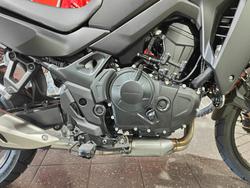 2024 HONDA XL750 TRANSALP DUAL PURPOSE BLACK