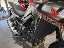 2024 HONDA XL750 TRANSALP DUAL PURPOSE BLACK