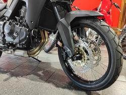 2024 HONDA XL750 TRANSALP DUAL PURPOSE BLACK