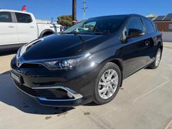 2017 Toyota Corolla Ascent Sport ZRE182R Ink