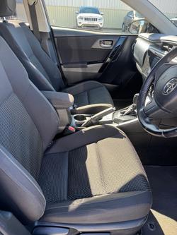 2017 Toyota Corolla Ascent Sport ZRE182R Ink