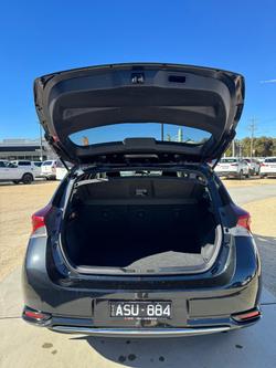 2017 Toyota Corolla Ascent Sport ZRE182R Ink