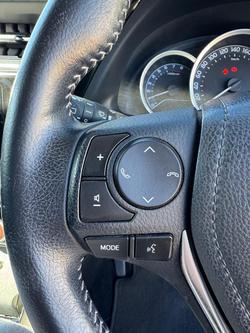 2017 Toyota Corolla Ascent Sport ZRE182R Ink