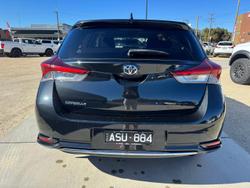2017 Toyota Corolla Ascent Sport ZRE182R Ink