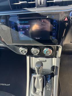 2017 Toyota Corolla Ascent Sport ZRE182R Ink