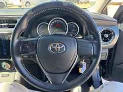 2017 Toyota Corolla Ascent Sport ZRE182R Ink