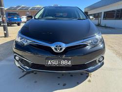 2017 Toyota Corolla Ascent Sport ZRE182R Ink