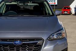 2018 Subaru XV 2.0i-L G5X MY18 AWD Ice Silver
