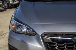 2018 Subaru XV 2.0i-L G5X MY18 AWD Ice Silver