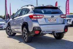 2018 Subaru XV 2.0i-L G5X MY18 AWD Ice Silver