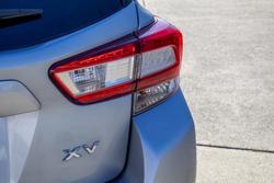 2018 Subaru XV 2.0i-L G5X MY18 AWD Ice Silver
