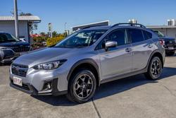2018 Subaru XV 2.0i-L G5X MY18 AWD Ice Silver