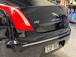 2013 Jaguar XJ Premium Luxury X351 MY13 Black Amethyst