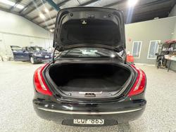 2013 Jaguar XJ Premium Luxury X351 MY13 Black Amethyst