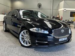 2013 Jaguar XJ Premium Luxury