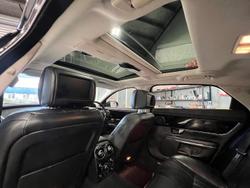 2013 Jaguar XJ Premium Luxury X351 MY13 Black Amethyst