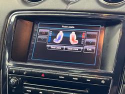 2013 Jaguar XJ Premium Luxury X351 MY13 Black Amethyst