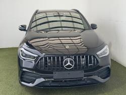 2022 Mercedes-Benz
                GLA-Class GLA35 AMG