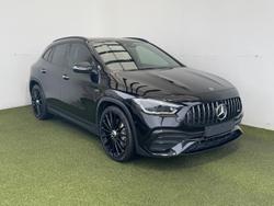 2022 Mercedes-Benz
                GLA-Class GLA35 AMG