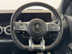 2022 Mercedes-Benz
                GLA-Class GLA35 AMG