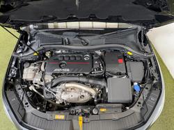 2022 Mercedes-Benz
                GLA-Class GLA35 AMG