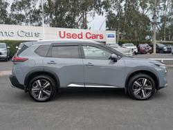 2024 Nissan
                X-TRAIL TI-L