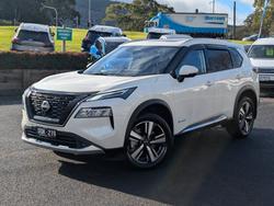 2024 Nissan
X-TRAIL TI-L E-POWER