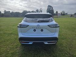 2025 Nissan QASHQAI Ti J12 MY25 Pearl White