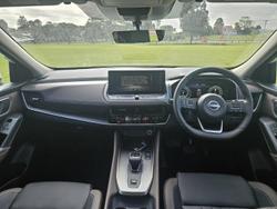 2025 Nissan QASHQAI Ti J12 MY25 Pearl White