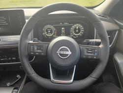 2025 Nissan QASHQAI Ti J12 MY25 Pearl White