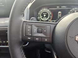 2025 Nissan QASHQAI Ti J12 MY25 Pearl White