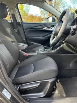 2022 Mazda
CX-3 Maxx Sport