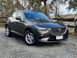 2022 Mazda
CX-3 Maxx Sport