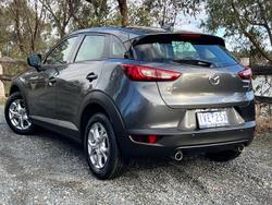 2022 Mazda
CX-3 Maxx Sport