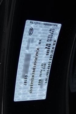 2020 Kia Sorento Sport+