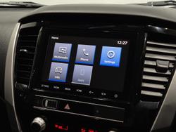 2021 Mitsubishi Pajero Sport GLX QF MY21 4X4 Dual Range White