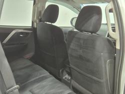 2021 Mitsubishi Pajero Sport GLX QF MY21 4X4 Dual Range White