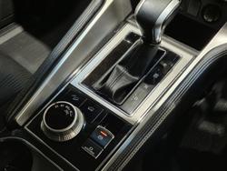2021 Mitsubishi Pajero Sport GLX QF MY21 4X4 Dual Range White