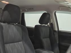 2021 Mitsubishi Pajero Sport GLX QF MY21 4X4 Dual Range White